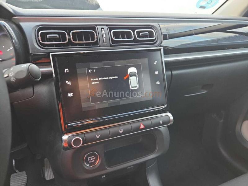 Citron C3 Origin PureTech 81KW 110CV Max 