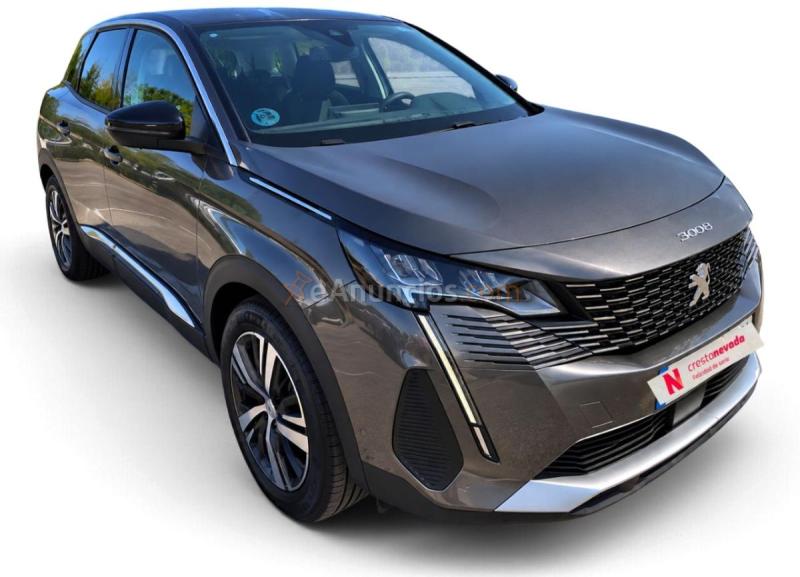 Peugeot 3008 1.2 PureTech 96KW S&S Allure Pack 