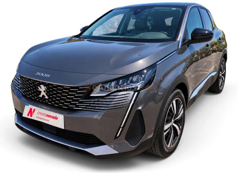 Peugeot 3008 1.2 PureTech 96KW S&S Allure Pack 