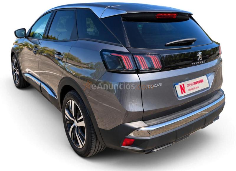 Peugeot 3008 1.2 PureTech 96KW S&S Allure Pack 