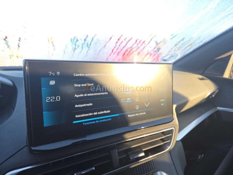 Peugeot 3008 1.2 PureTech 96KW S&S Allure Pack 
