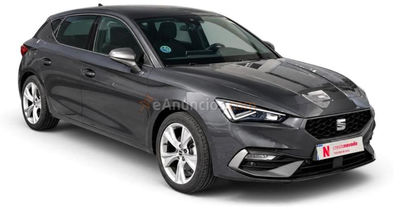 Seat Leon 1.0 eTSI 81kW DSG7 SS FR 25 Aniv 
