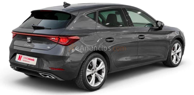 Seat Leon 1.0 eTSI 81kW DSG7 SS FR 25 Aniv 