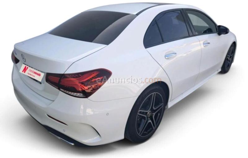 Mercedes Clase A A 180 D Sedan 