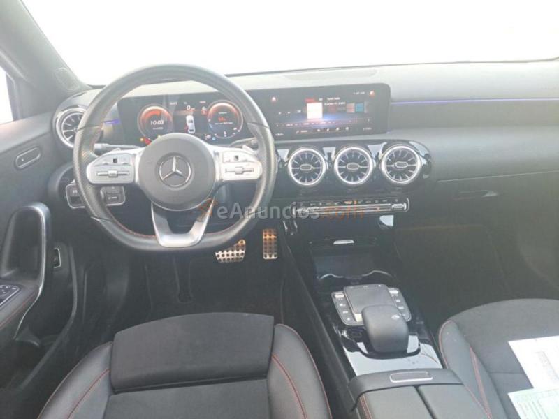 Mercedes Clase A A 180 D Sedan 