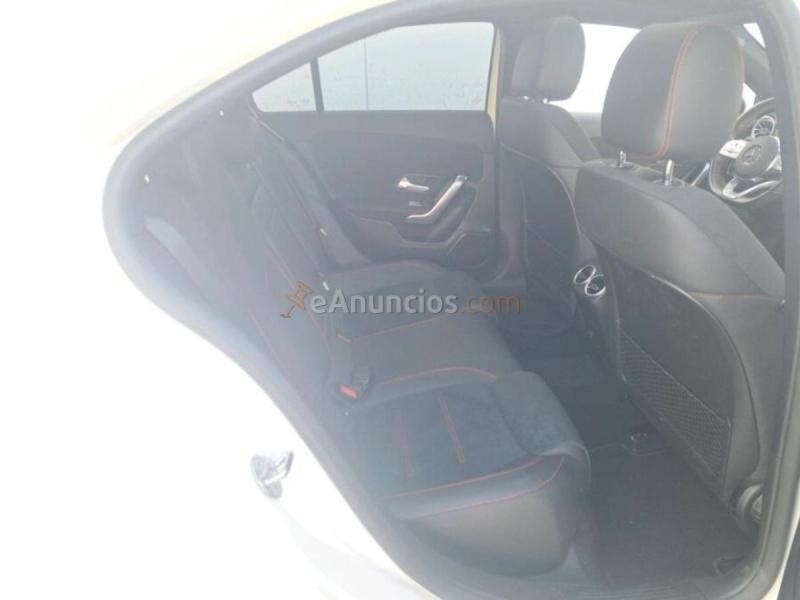 Mercedes Clase A A 180 D Sedan 