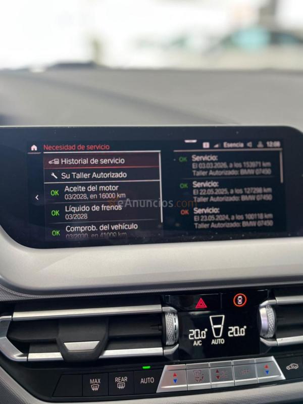 BMW Serie 1 116d 116d Business 116cv
