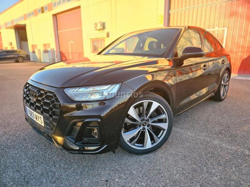 Audi SQ5 3.0 TDI Quattro Tiptronic  Black Line & Full Equip