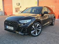 Audi SQ5 3.0 TDI Quattro Tiptronic  Black Line & Full Equip