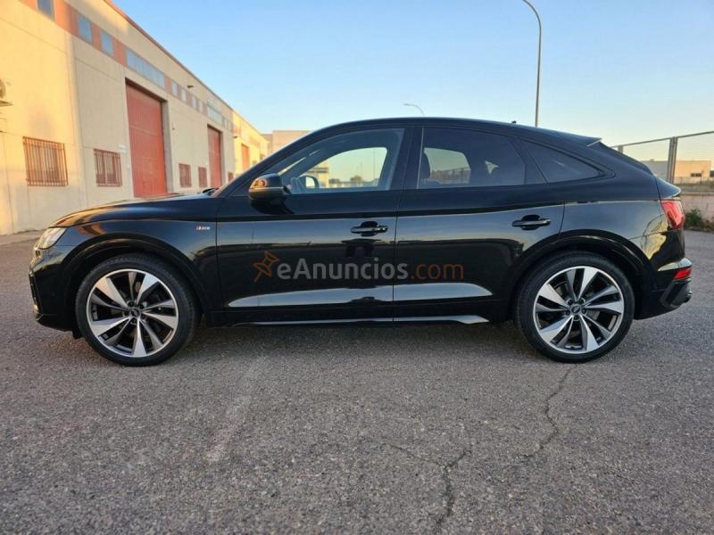 Audi SQ5 3.0 TDI Quattro Tiptronic  Black Line & Full Equip