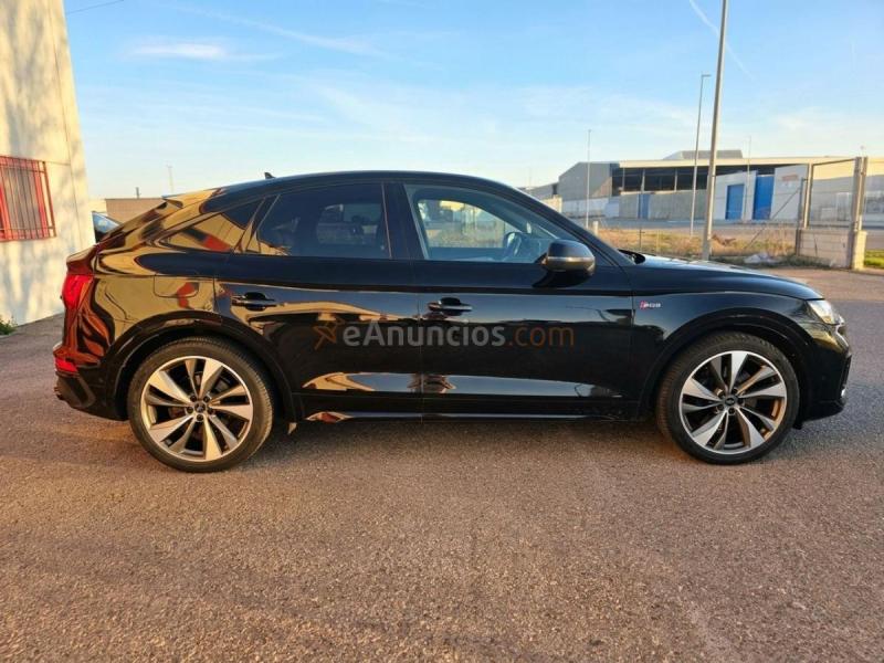 Audi SQ5 3.0 TDI Quattro Tiptronic  Black Line & Full Equip