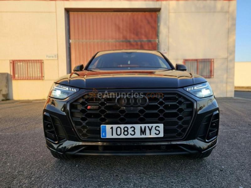 Audi SQ5 3.0 TDI Quattro Tiptronic  Black Line & Full Equip