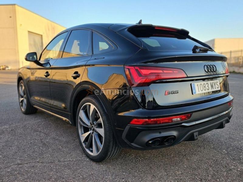 Audi SQ5 3.0 TDI Quattro Tiptronic  Black Line & Full Equip