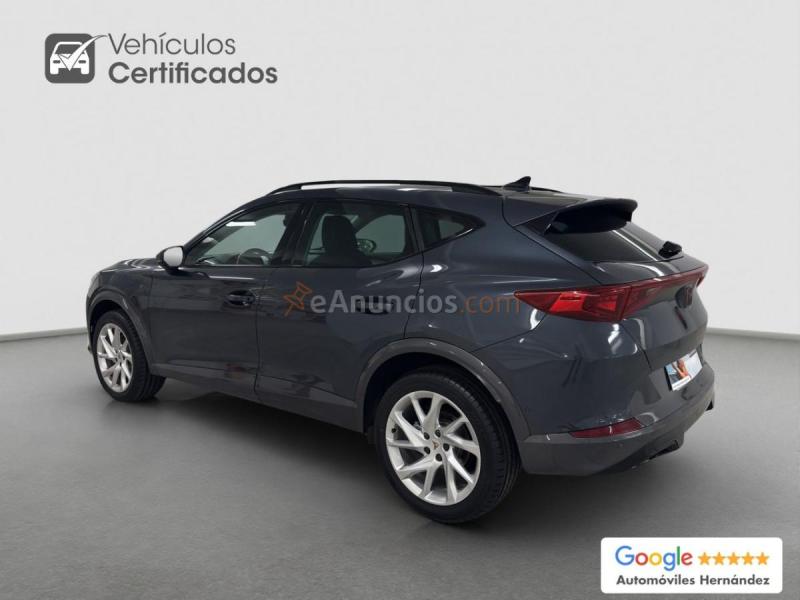 Cupra Formentor 1.5 TSI 150 c.v