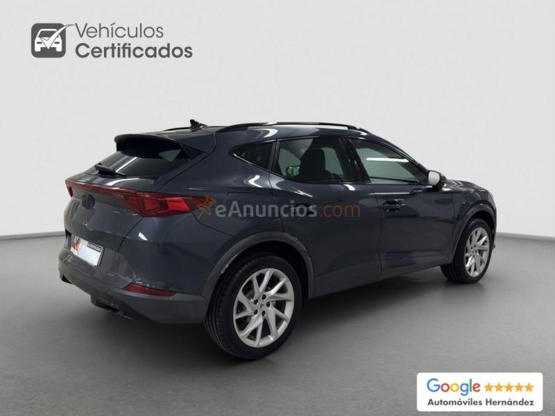 Cupra Formentor 1.5 TSI 150 c.v