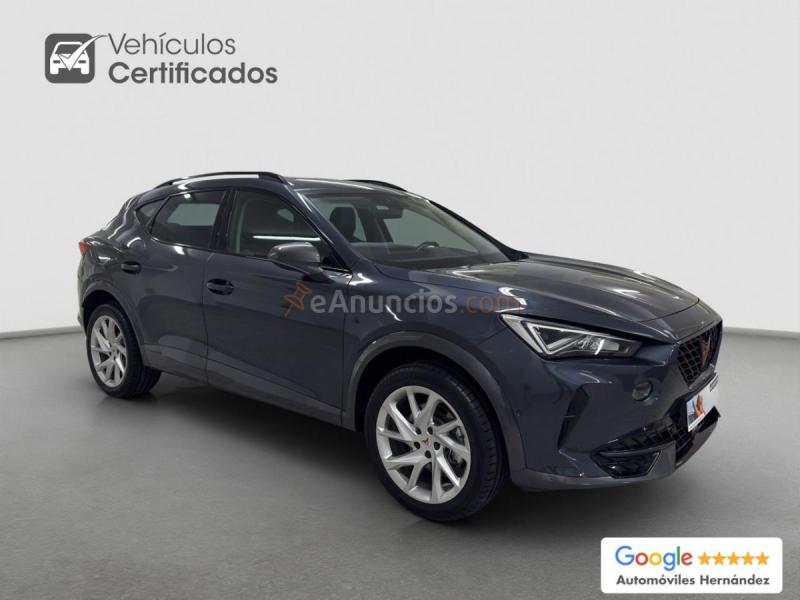 Cupra Formentor 1.5 TSI 150 c.v