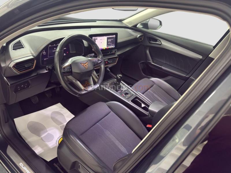 Cupra Formentor 1.5 TSI 150 c.v