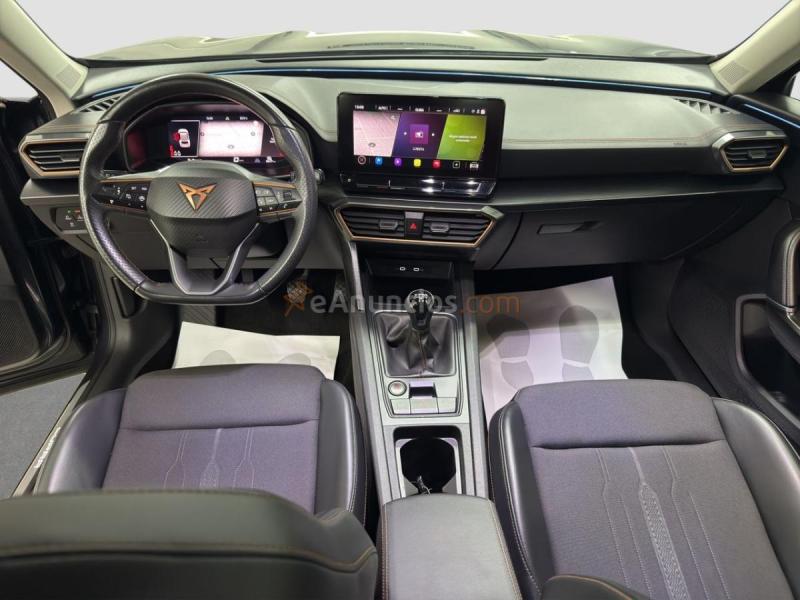 Cupra Formentor 1.5 TSI 150 c.v