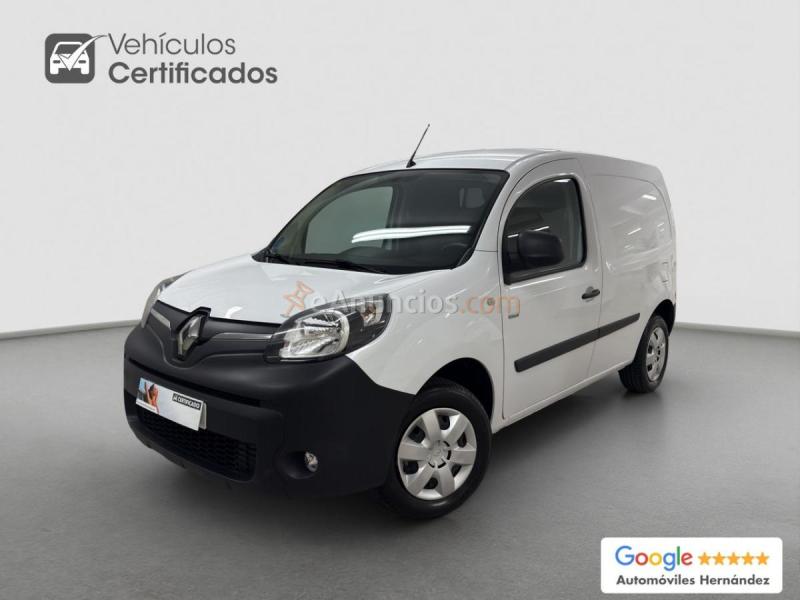 Renault Kangoo E-Tech 33 ELECTRICA  FURGON  IVA DEDUCIBLE