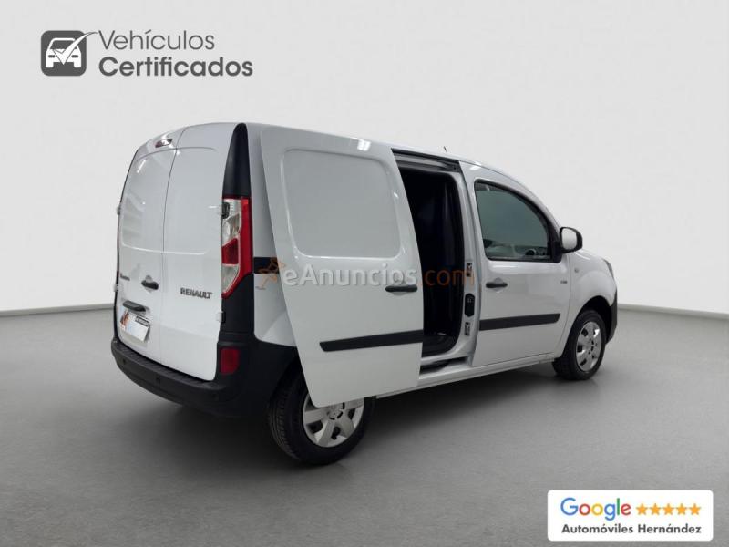 Renault Kangoo E-Tech 33 ELECTRICA  FURGON  IVA DEDUCIBLE