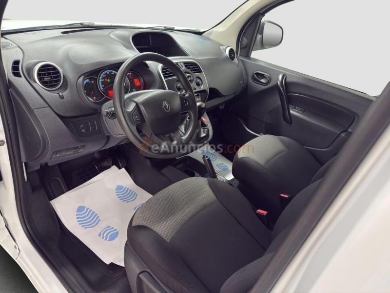 Renault Kangoo E-Tech 33 ELECTRICA  FURGON  IVA DEDUCIBLE