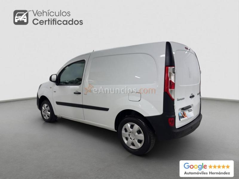 Renault Kangoo E-Tech 33 ELECTRICA  FURGON  IVA DEDUCIBLE
