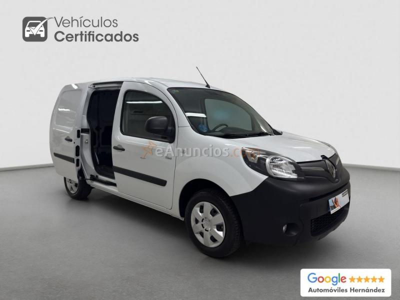 Renault Kangoo E-Tech 33 ELECTRICA  FURGON  IVA DEDUCIBLE