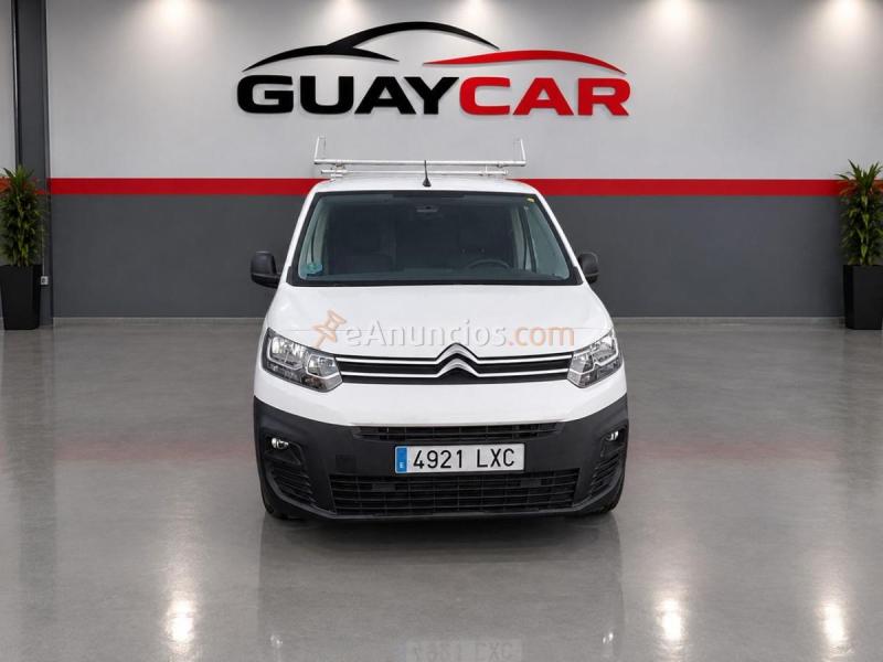 Citron Berlingo TALLA M  BLUE HDi 100 CONTROL