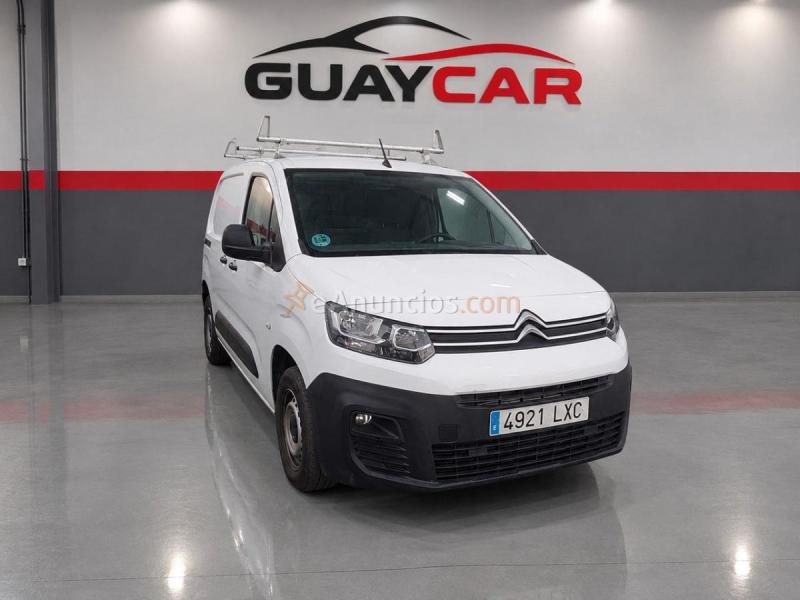 Citron Berlingo TALLA M  BLUE HDi 100 CONTROL