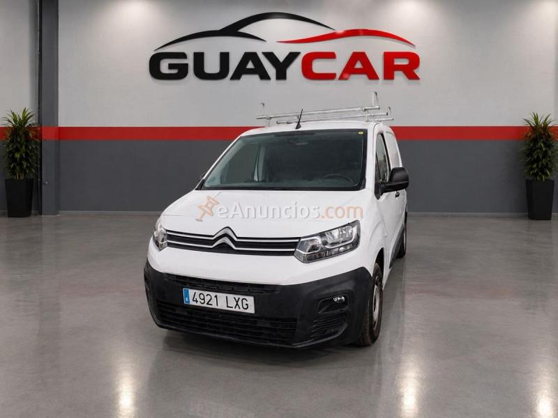 Citron Berlingo TALLA M  BLUE HDi 100 CONTROL