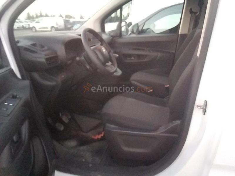 Citron Berlingo TALLA M  BLUE HDi 100 CONTROL