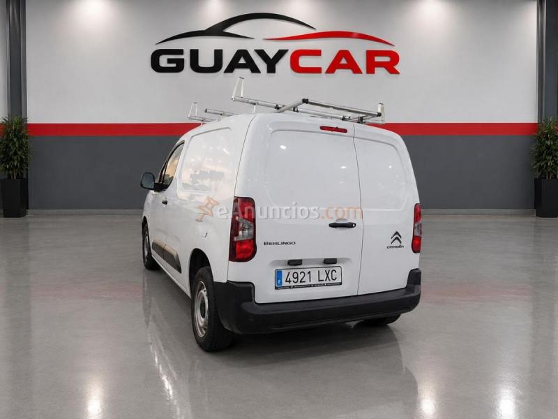 Citron Berlingo TALLA M  BLUE HDi 100 CONTROL