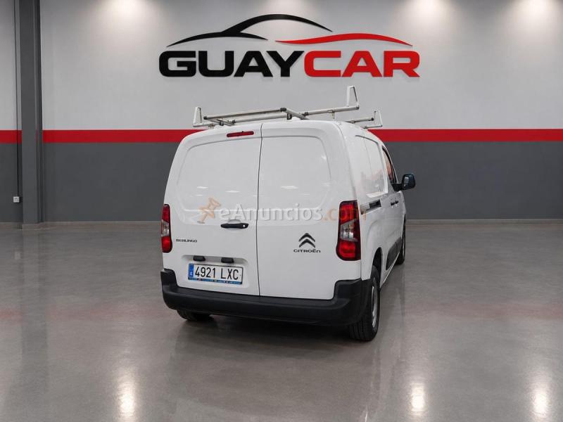 Citron Berlingo TALLA M  BLUE HDi 100 CONTROL