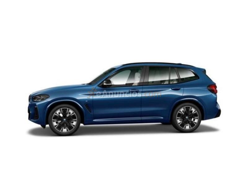 BMW iX3 80 kWh M Sport 210 kW (286 CV)