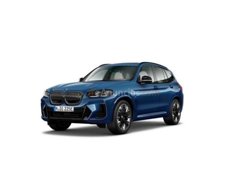BMW iX3 80 kWh M Sport 210 kW (286 CV)