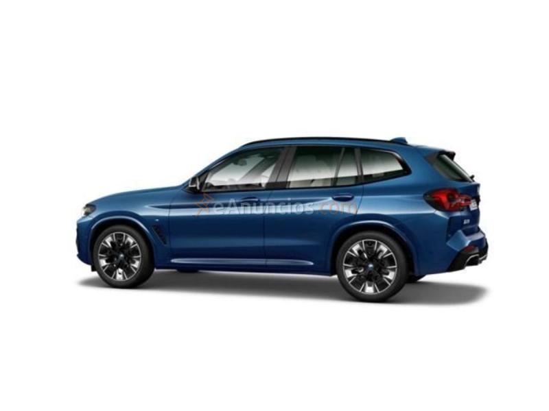 BMW iX3 80 kWh M Sport 210 kW (286 CV)