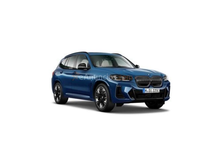 BMW iX3 80 kWh M Sport 210 kW (286 CV)