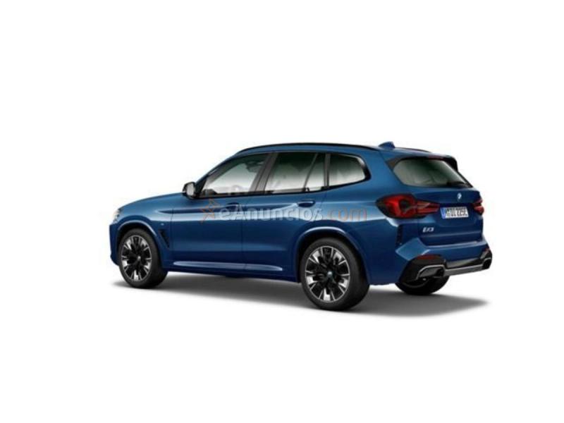 BMW iX3 80 kWh M Sport 210 kW (286 CV)