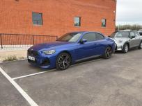 BMW Serie 2 230i Coupe 180 kW (245 CV)