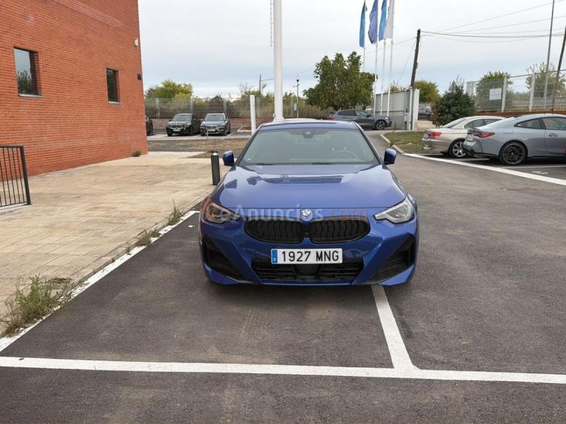 BMW Serie 2 230i Coupe 180 kW (245 CV)