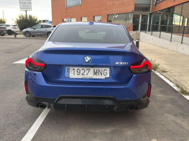 BMW Serie 2 230i Coupe 180 kW (245 CV)