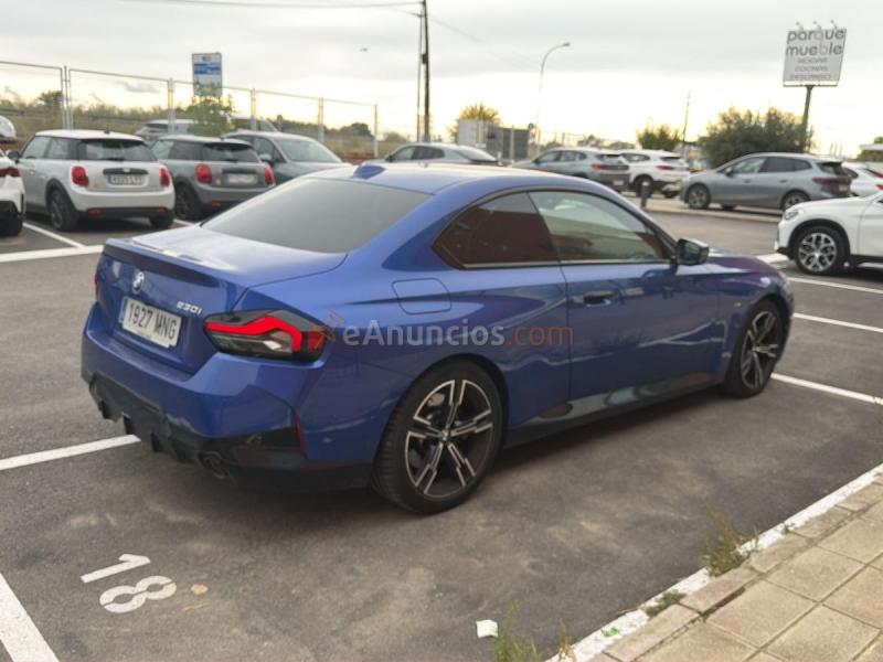 BMW Serie 2 230i Coupe 180 kW (245 CV)