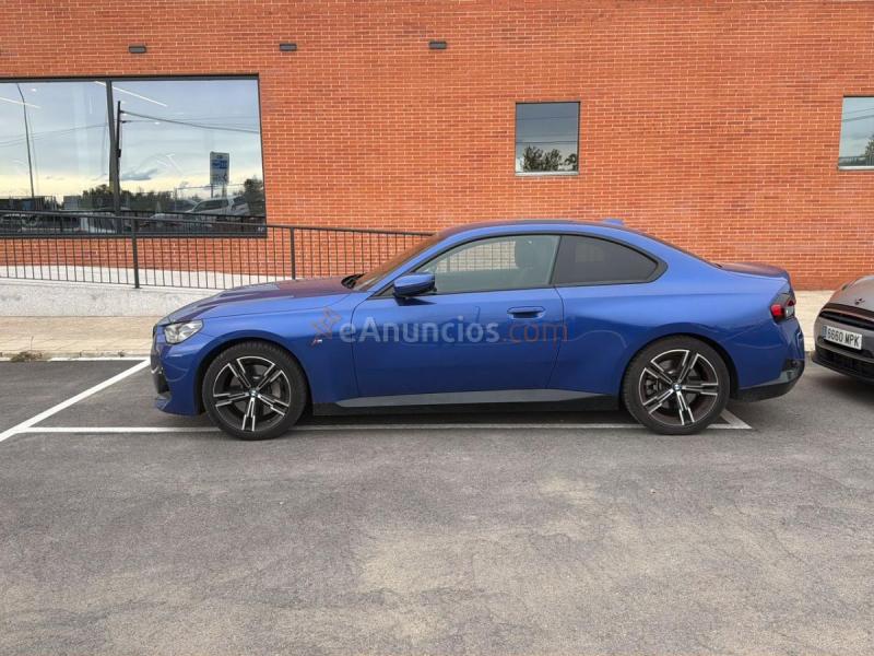 BMW Serie 2 230i Coupe 180 kW (245 CV)
