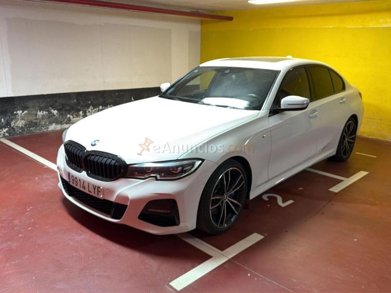 BMW Serie 3 318d 110 kW (150 CV)