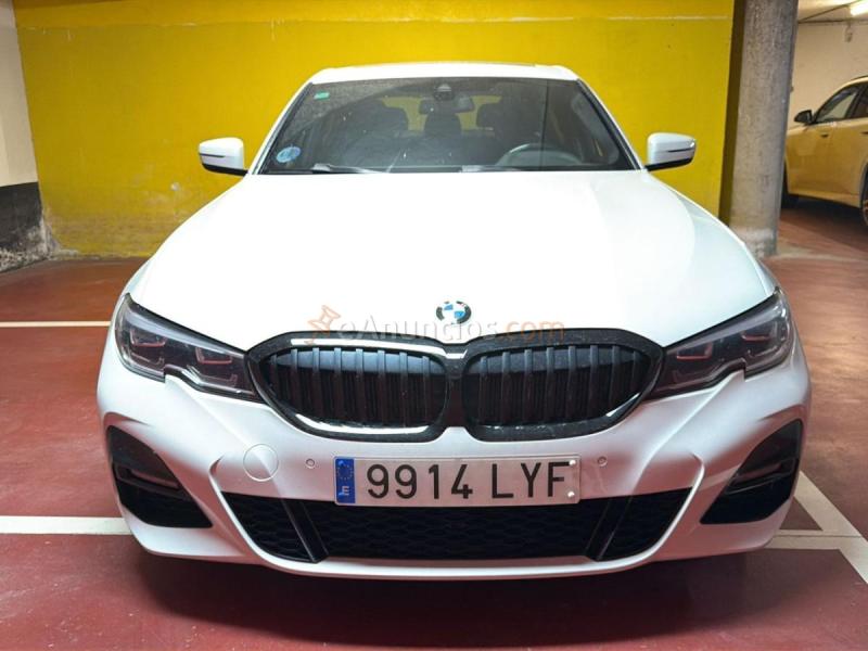 BMW Serie 3 318d 110 kW (150 CV)