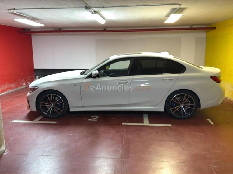 BMW Serie 3 318d 110 kW (150 CV)