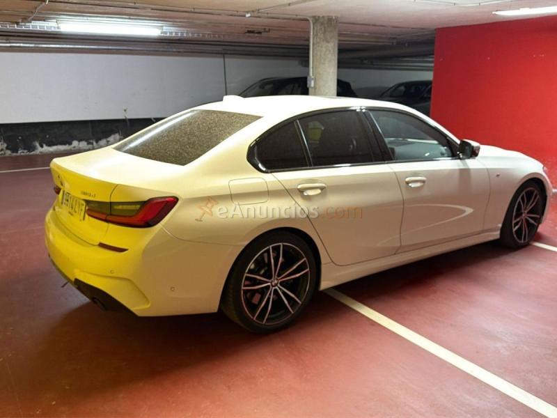 BMW Serie 3 318d 110 kW (150 CV)