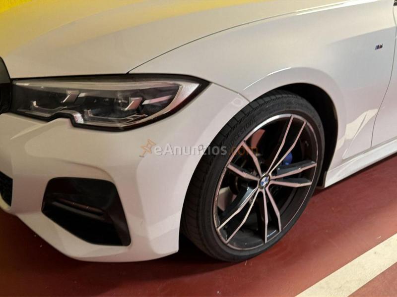 BMW Serie 3 318d 110 kW (150 CV)