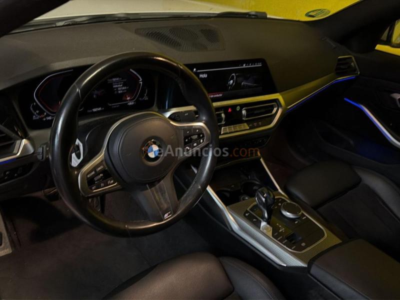 BMW Serie 3 318d 110 kW (150 CV)