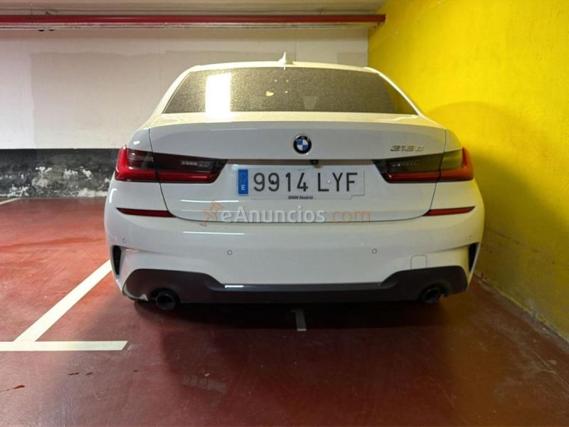 BMW Serie 3 318d 110 kW (150 CV)